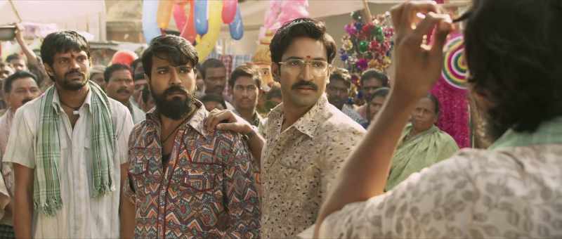 They said something about my Ramalakshmi What can he say? He cannot say