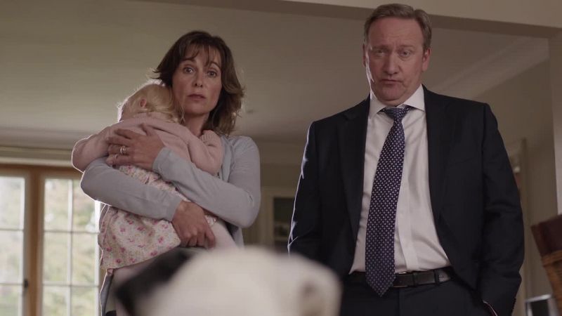 They said they'd never had to exclude a dog before