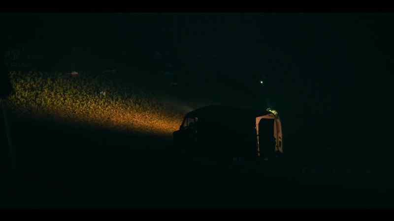 They said they were crash investigators or something