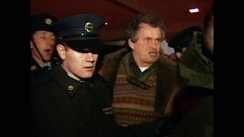 They saw Adams as a terrorist