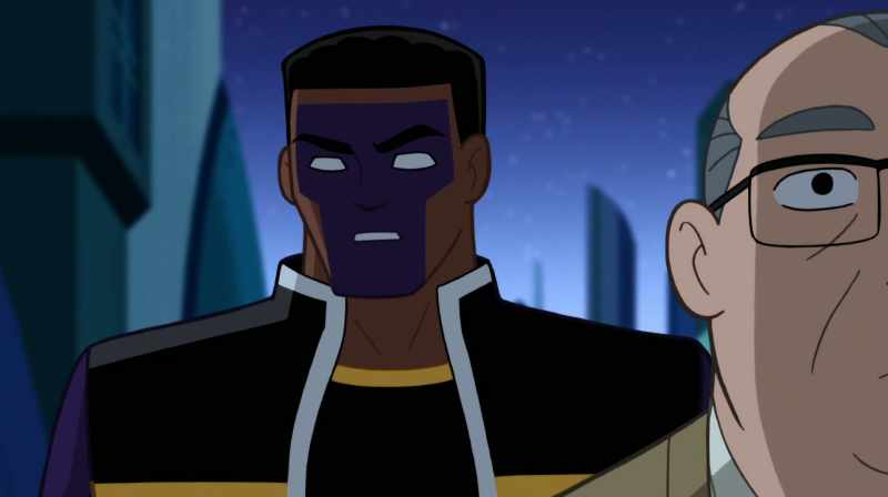 They saw Firestorm as just another system to deprogram