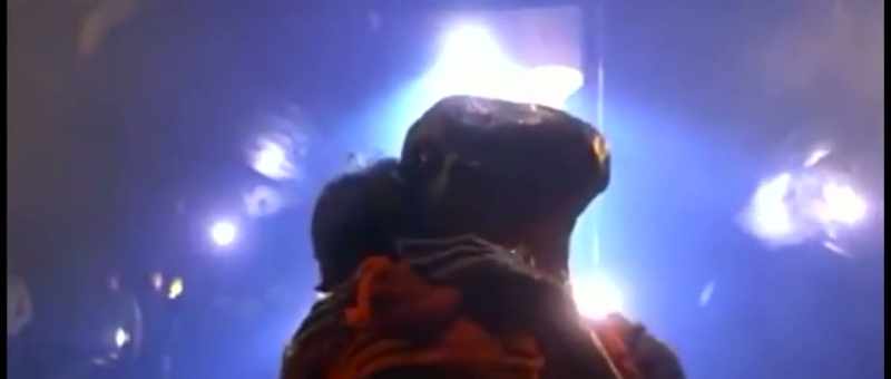 They saw no other movie except ET