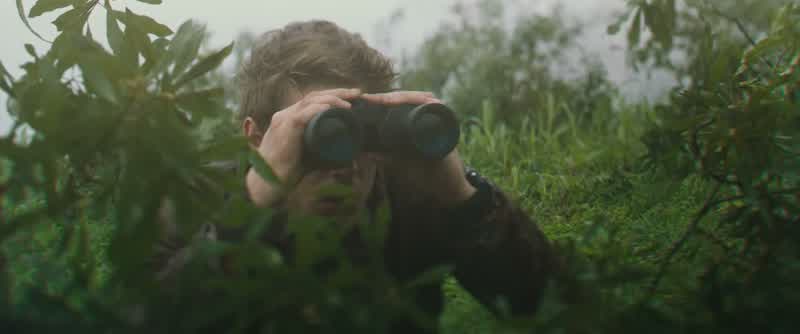 They saw Seekers nearby
