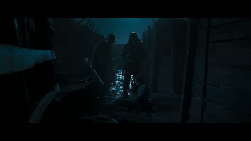 They saw your muzzle flash