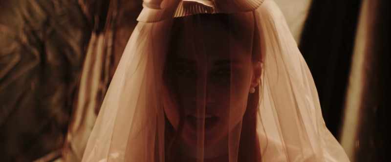 They say a magical wedding day where