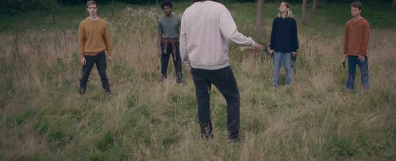 They say a man who plants a tree knowing he won't benefit from its shade
