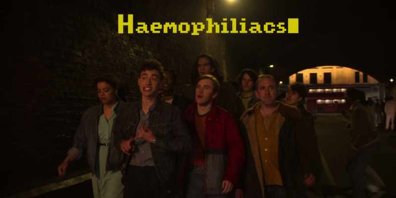 They say it affects homosexuals