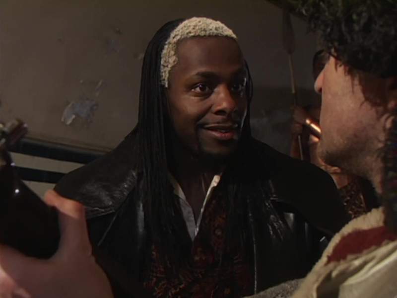 They say that Merlin's master Blaise
