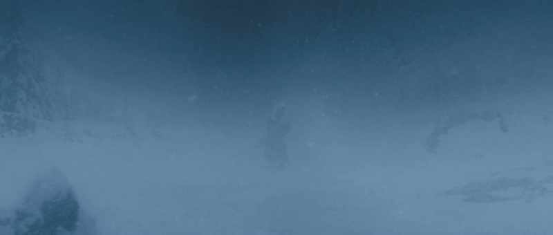 They say mountain weather changes easily