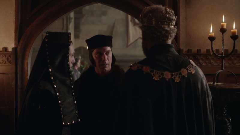 They say the sweating sickness that took Prince Arthur