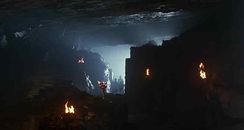 They say this was once the greatest castle ever built