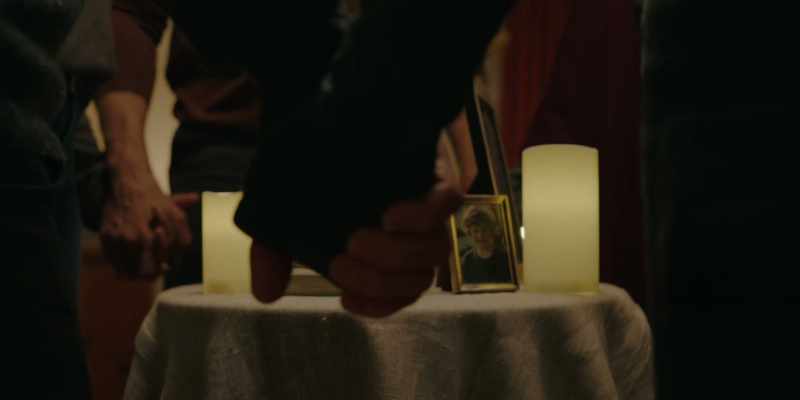 They say that when you lose someone you love