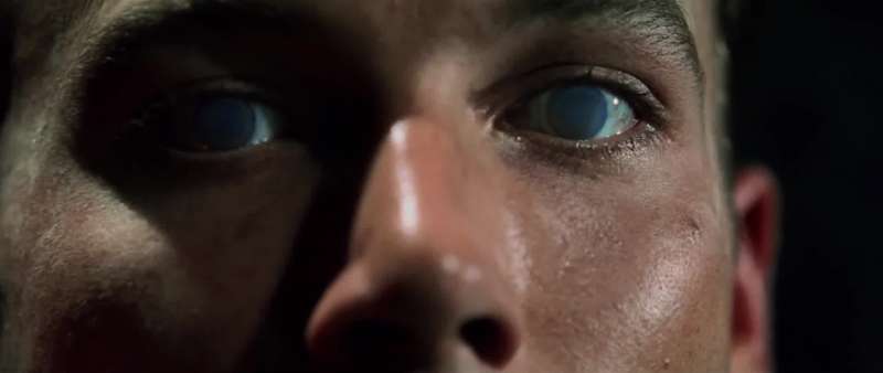 They say your whole life flashes before your eyes