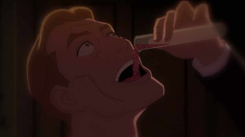 They see beyond what man dare fathom