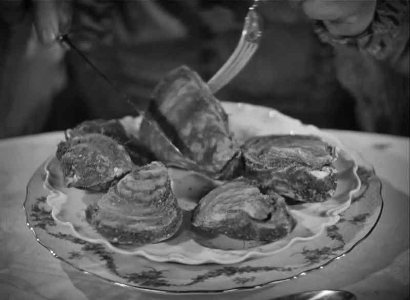 They seem rather obstinate oysters