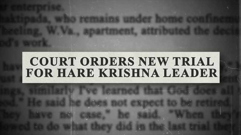 They set aside the conviction and ordered a new trial