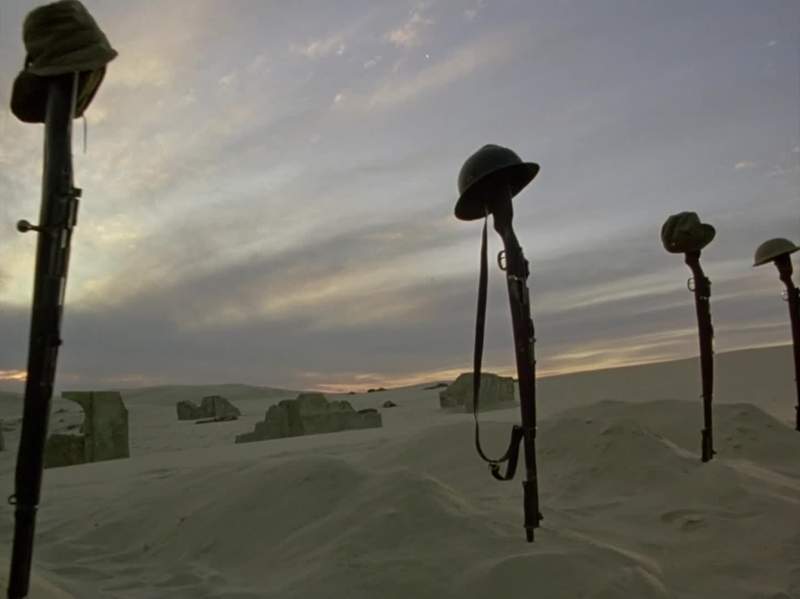 They shall not grow old