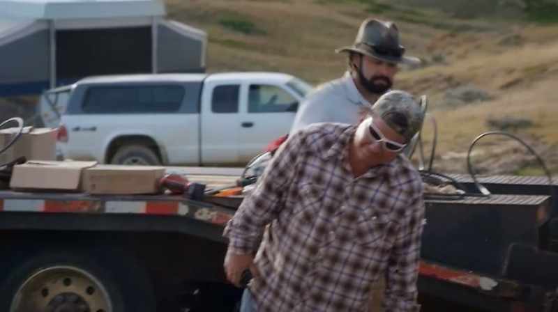 THEY SHARE THE PROFITS AND THE RISKS WITH CLAYTON'S TEAM