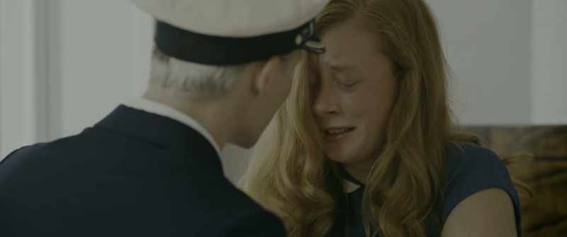 They shot Old Man Eriksen. - Eriksen?
