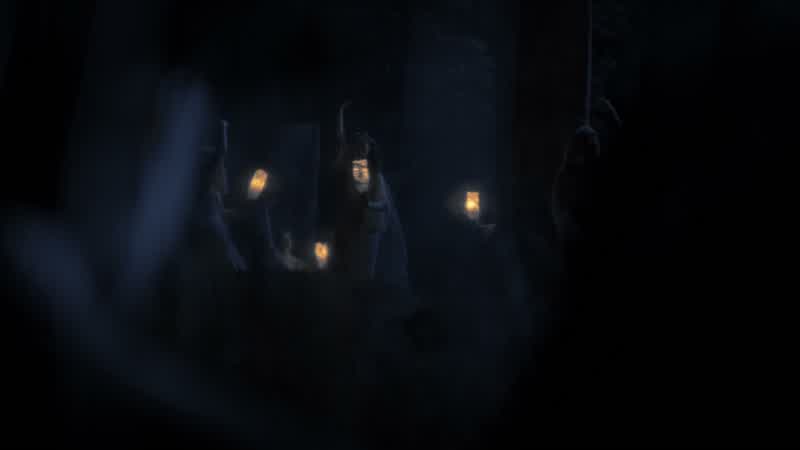 They should have been ridiculous, and perhaps they were