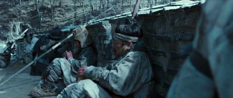 They should have settled this fight back in Seoul
