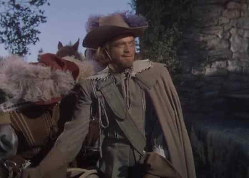 They should remember you here, Athos