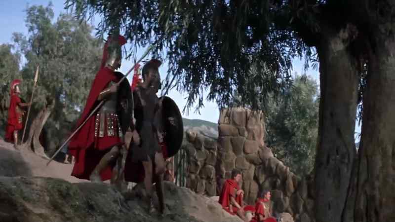 They shout and curse