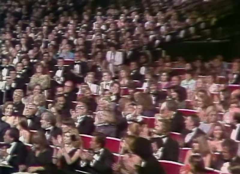 They had six sitcoms running. - (AUDIENCE CHEERS, APPLAUDS)
