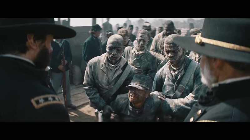 � They slaughtered us all