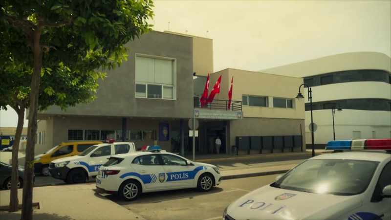 They speak Turkish