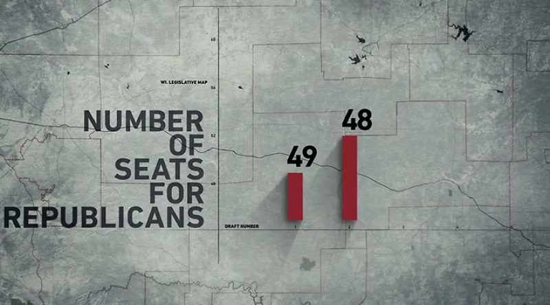 They started at 49 seats at their basic map