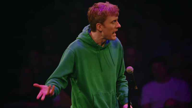 They started calling him shitbag