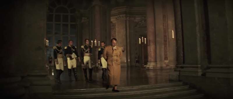 They started the war Let them bleed