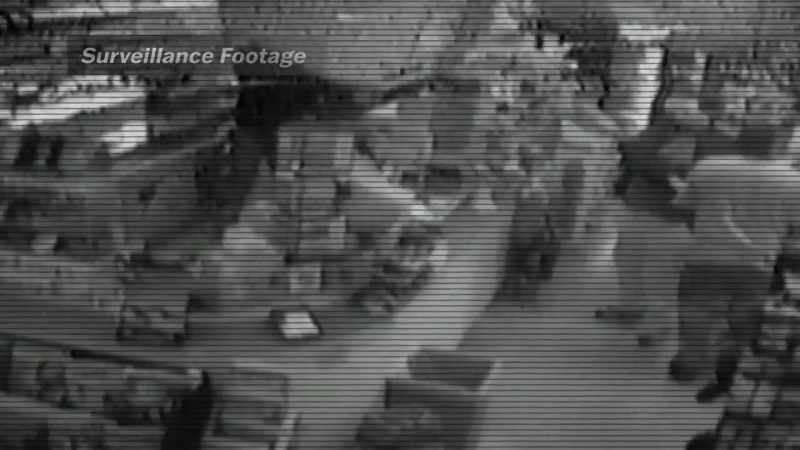 They were still showing the video periodically
