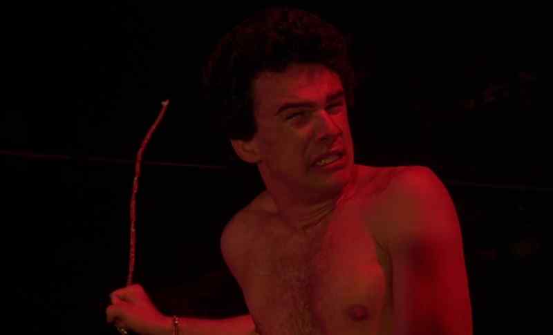 They stripped me, carnal