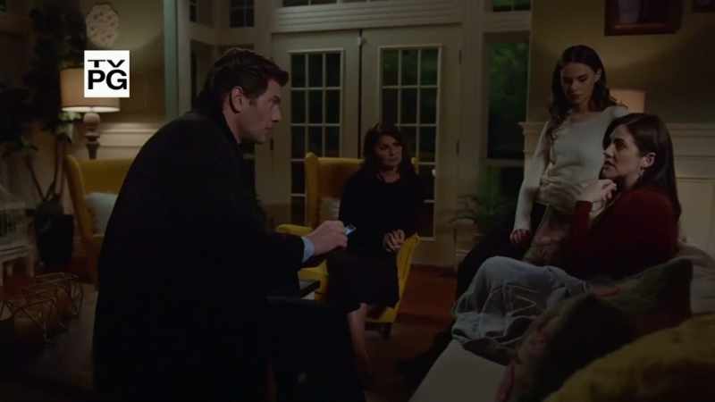 They were stuck behind a desk drawer in Mitzi's office