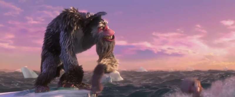 They sunk our battleship What are we going to doWe're all going to drownYou're a sea creature you idiotGood point sir