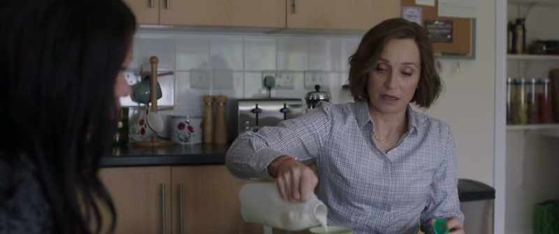 They talk about Jamie? - They talked about you more