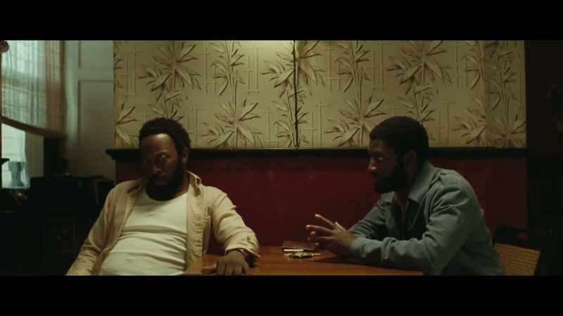 They talking with greater deliberation