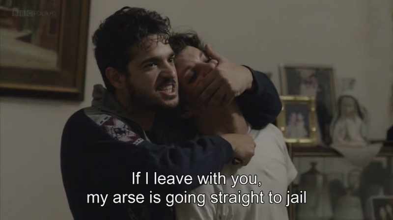 They think of Arab wars with Israel