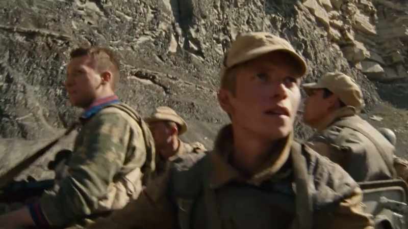 They think they'll find the general's son there. A normal assignment
