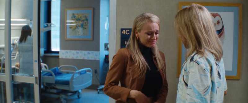 They thought it was appendicitis, and then they told me that