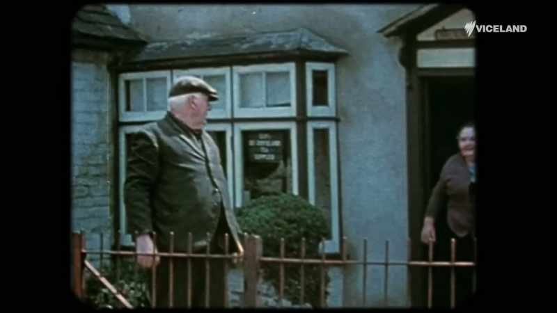They had three cottages, I think