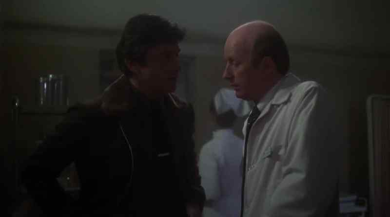 They told me downstairs he pulled out of the coma. How's he doing?