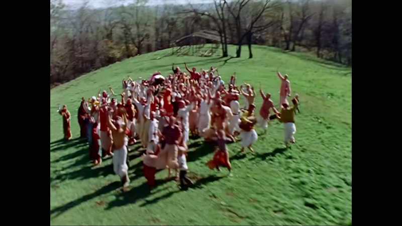 They were told that it was going to be a pastoral