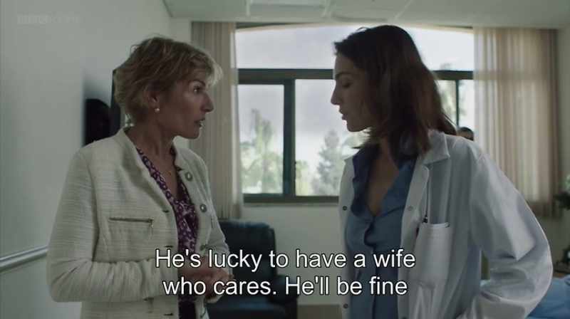 They told me that they need someone
