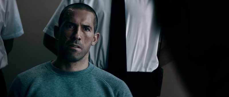 They told me you was in solitary