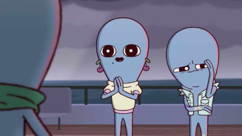 They too are attending Beingsburg Learnstitution