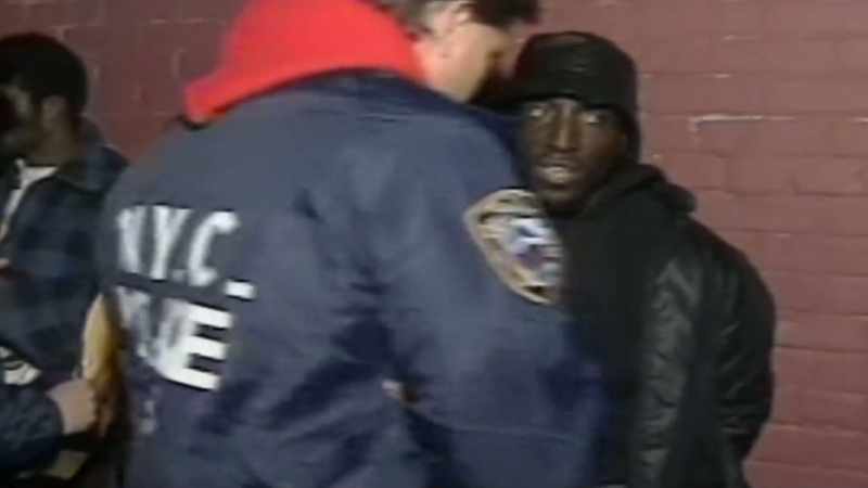 They took every cop they could find