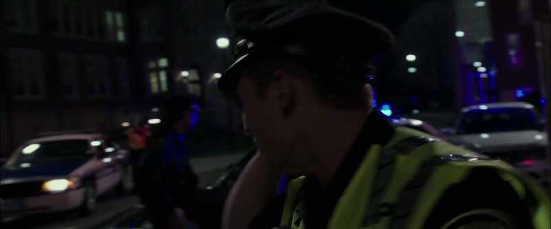 They tried to take his gun, but he wouldn't give it up
